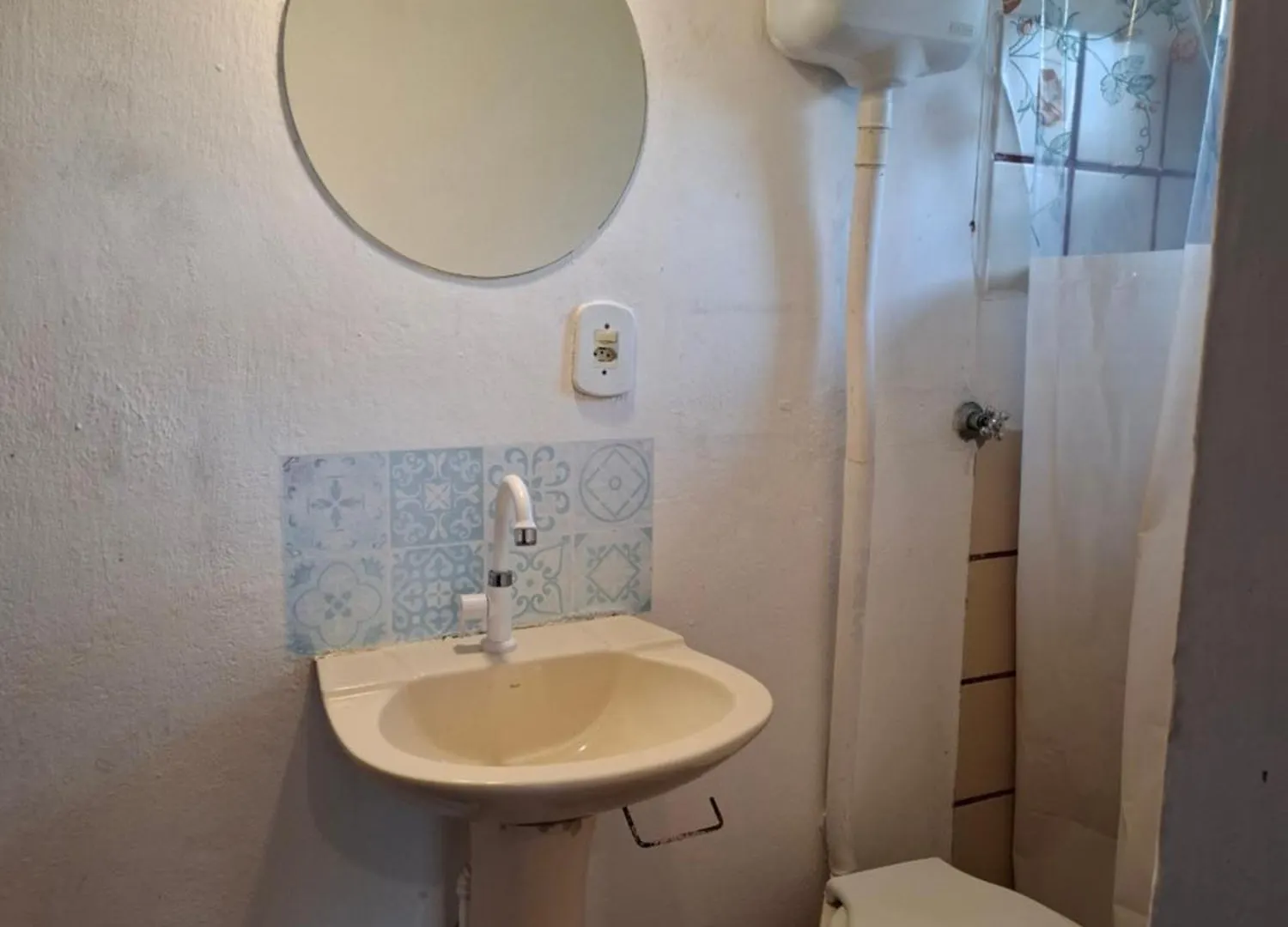 民宿 Pousada Alto Mar, Hostel E Camping 塞古罗港