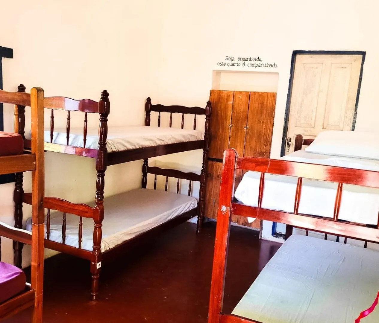 Pousada Alto Mar, Hostel E Camping 塞古罗港 民宿