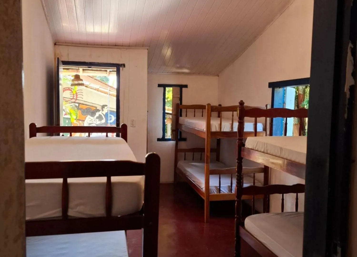 Pousada Alto Mar, Hostel E Camping 塞古罗港 巴西