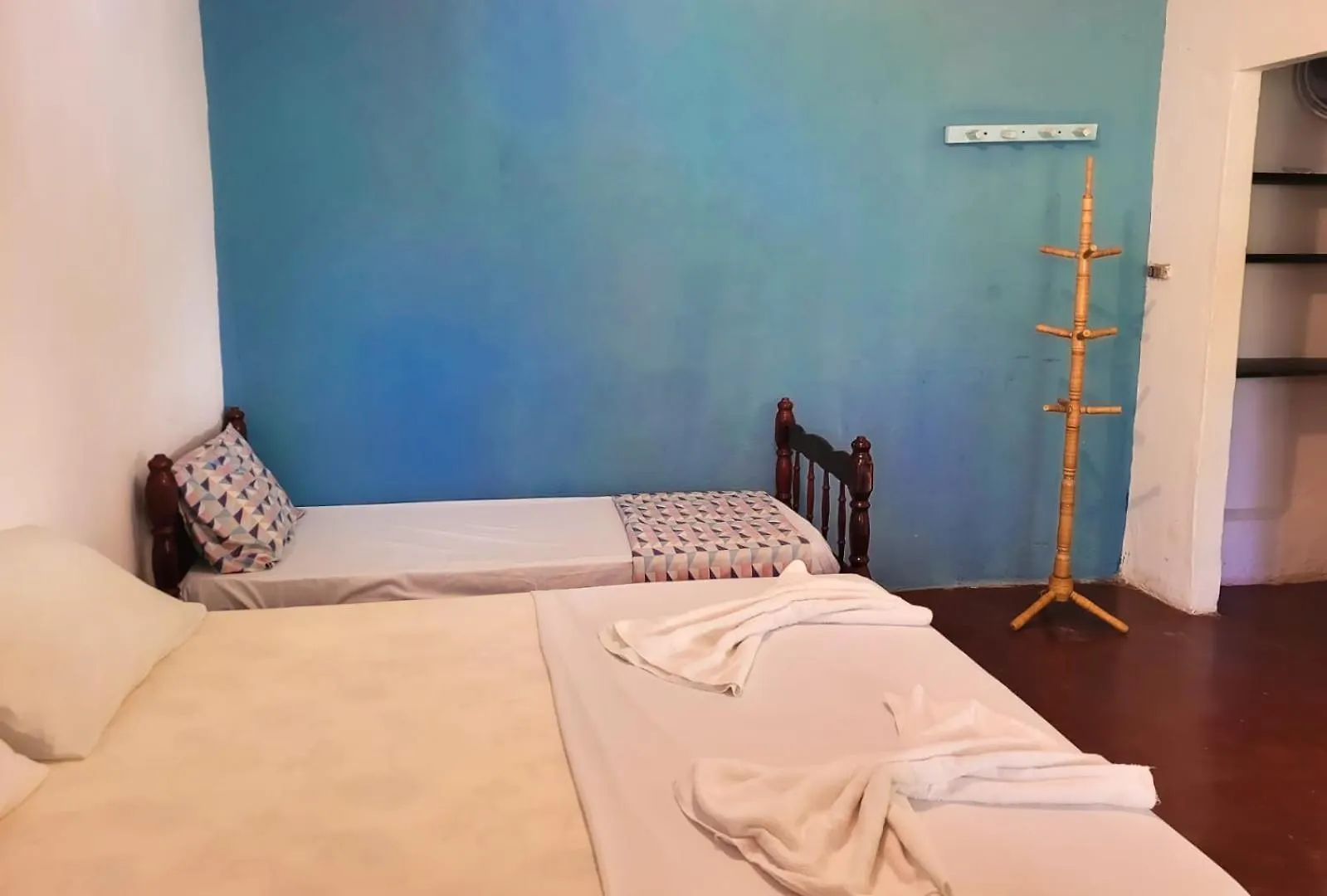 Pousada Alto Mar, Hostel E Camping 塞古罗港 民宿