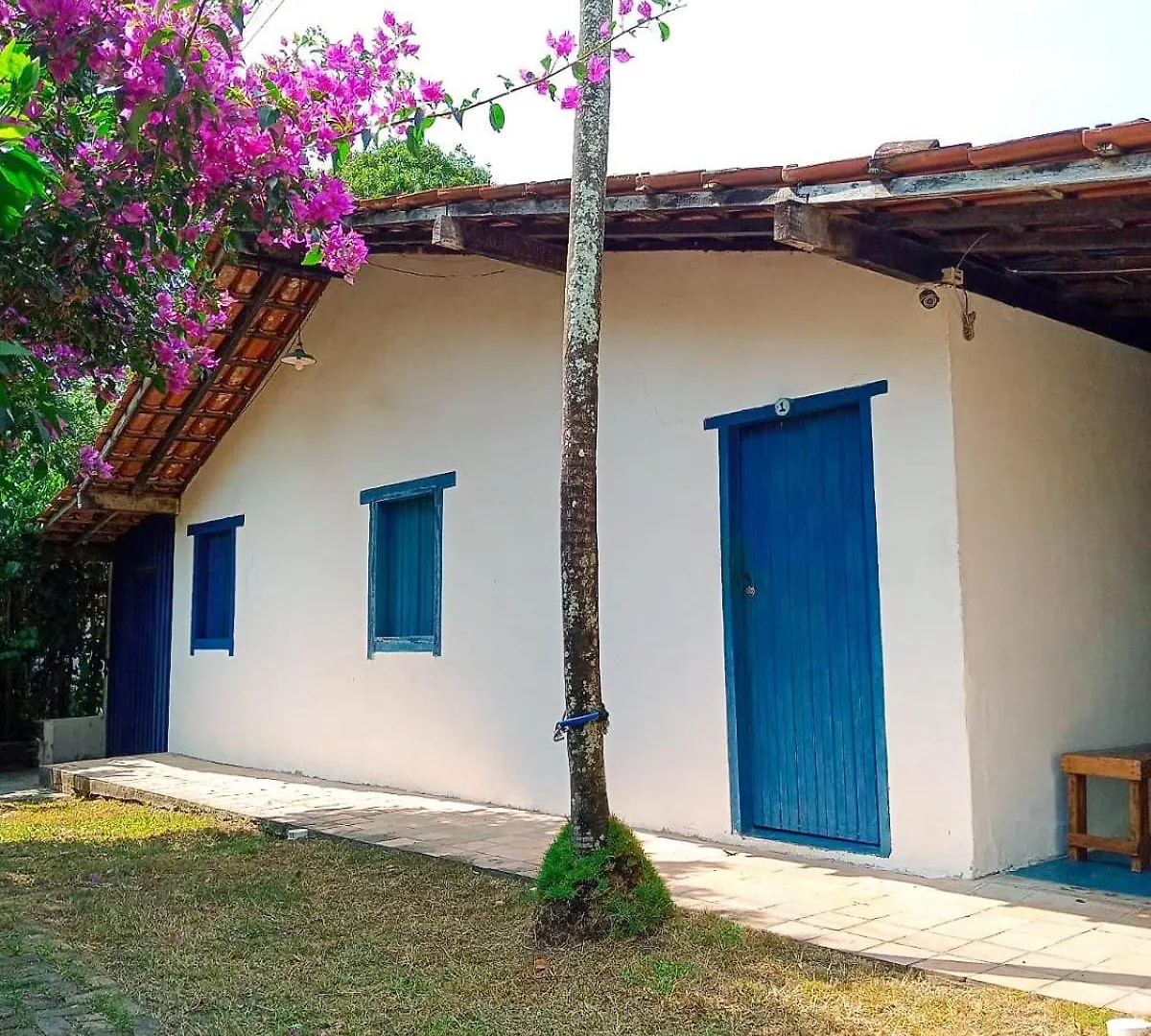 Pousada Alto Mar, Hostel E Camping 塞古罗港