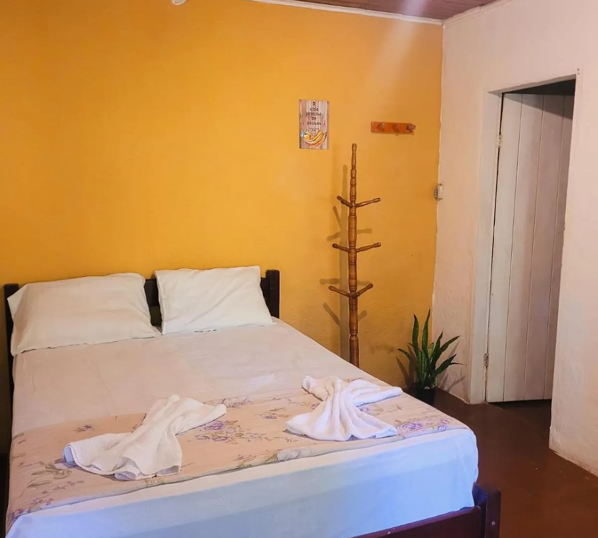 Habitación en casa particular Pousada Alto Mar, Hostel E Camping Porto Seguro
