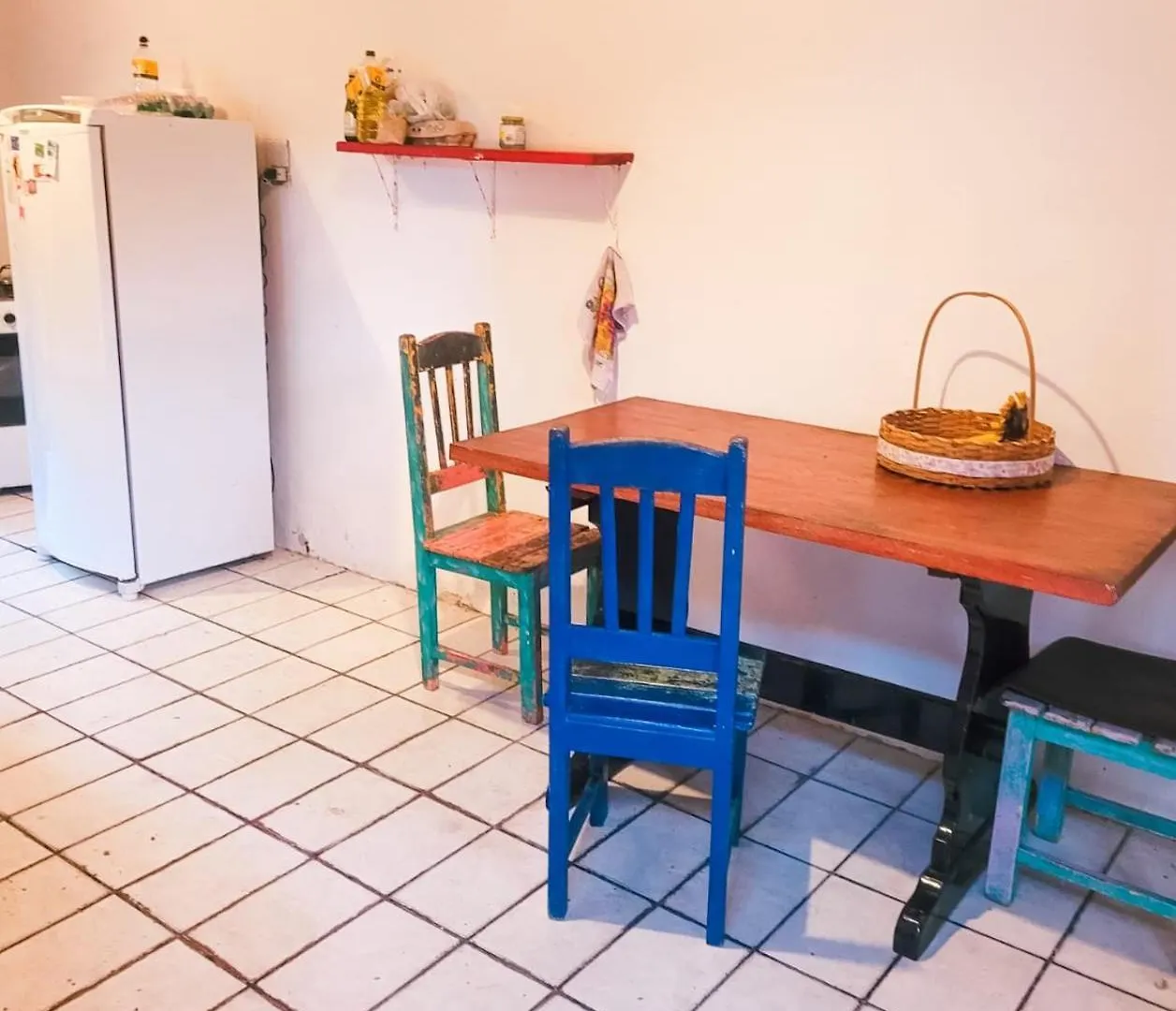 Pousada Alto Mar, Hostel E Camping Porto Seguro
