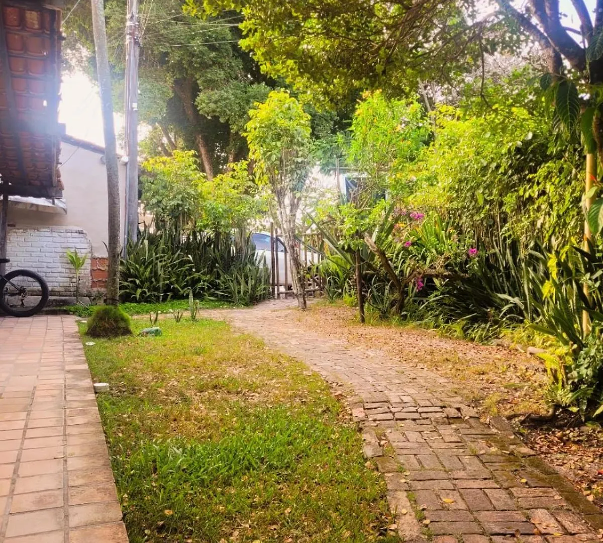Pousada Alto Mar, Hostel E Camping Porto Seguro Brasil