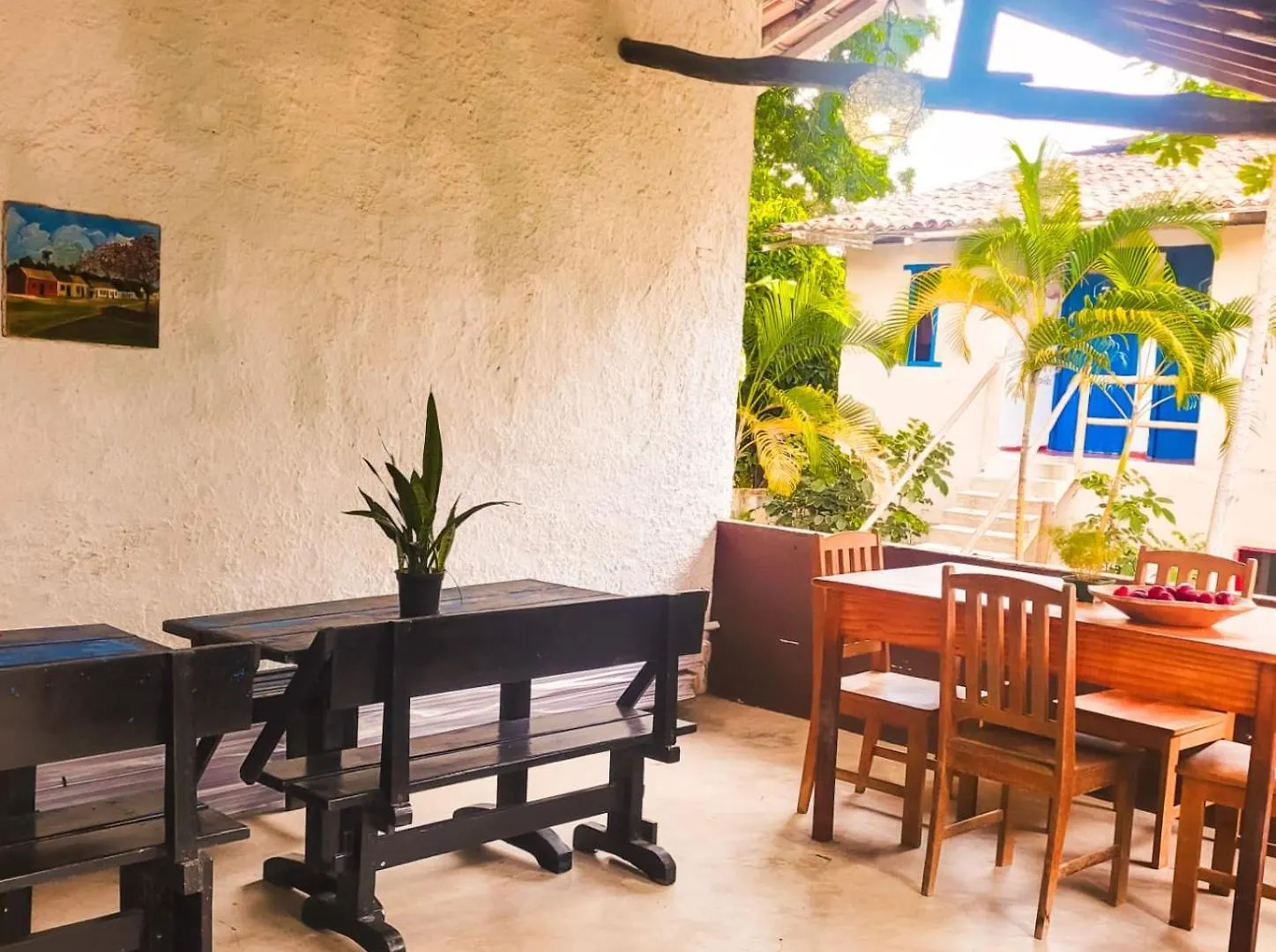 Habitación en casa particular Pousada Alto Mar, Hostel E Camping Porto Seguro