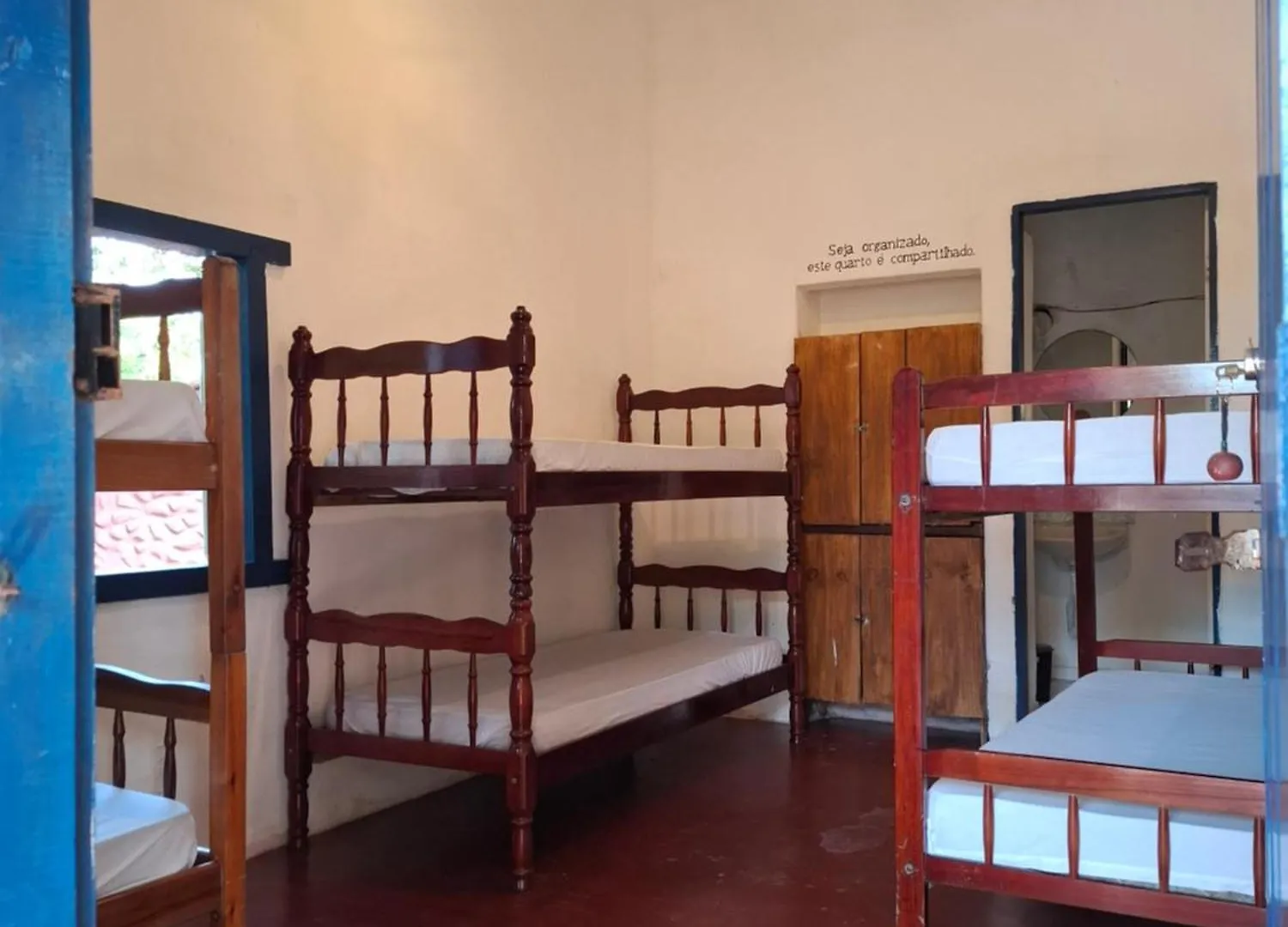 Habitación en casa particular Pousada Alto Mar, Hostel E Camping Porto Seguro