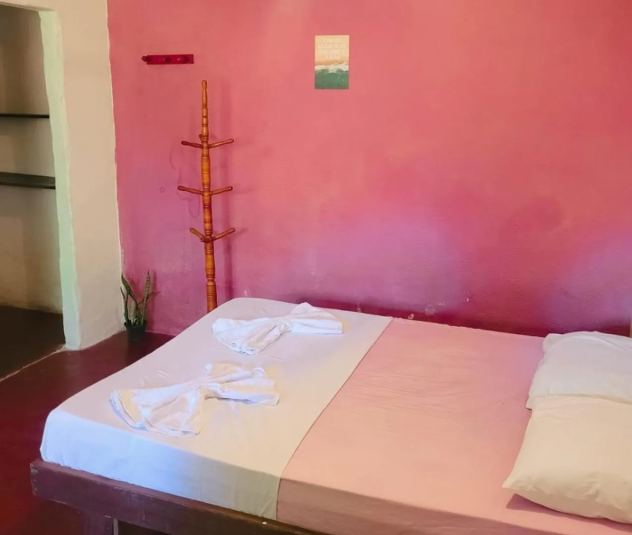 Pousada Alto Mar, Hostel E Camping Porto Seguro Habitación en casa particular