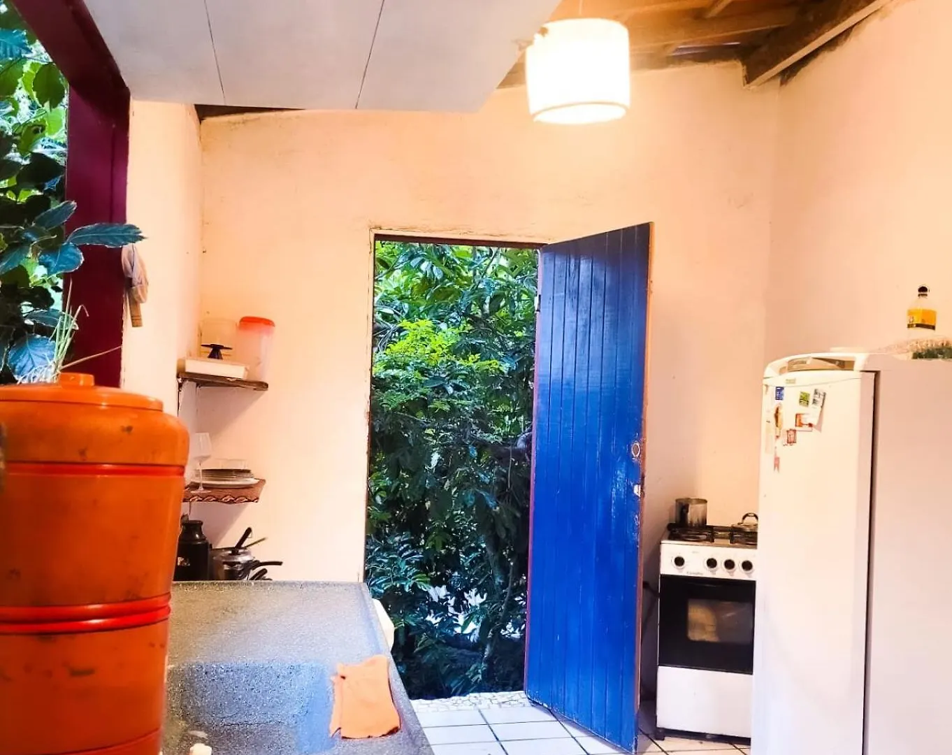 Pousada Alto Mar, Hostel E Camping Porto Seguro Brasil