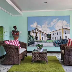 Hotel Terra Mater, Porto Seguro